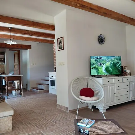 Franciska In Smoljanci - Haus Fuer 5 Personen Willa *