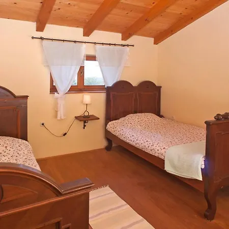 Franciska In Smoljanci - Haus Fuer 5 Personen Villa Svetvinčenat