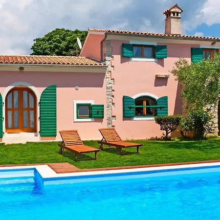 Franciska In Smoljanci - Haus Fuer 5 Personen * Svetvinčenat