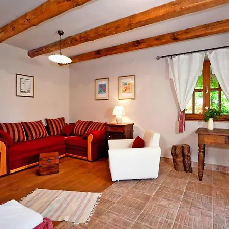 Franciska In Smoljanci - Haus Fuer 5 Personen * Svetvinčenat